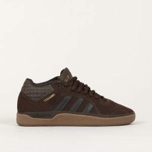 Adidas Tyshawn Carbon Aurora Coffee